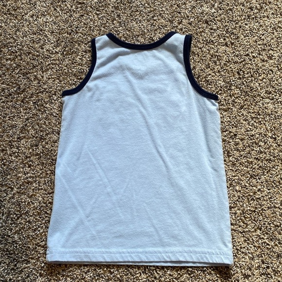 Blue Tank Top - Picture 2 of 3